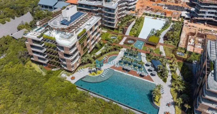 Apartamento para venda em praia brava de 360.00m² com 4 quartos, 4 suites e 4 garagens