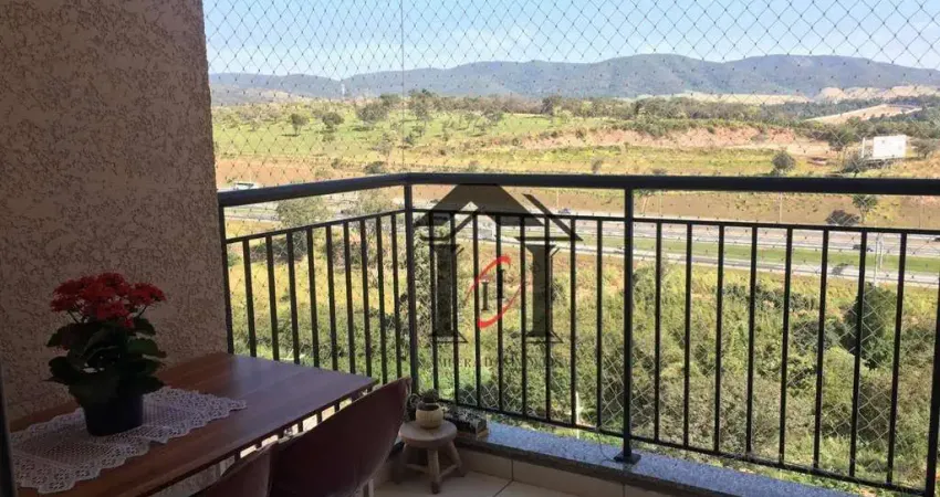 Apartamento para venda em flex jundiaí de 66.00m² com 2 quartos, 1 suite e 1 garagem