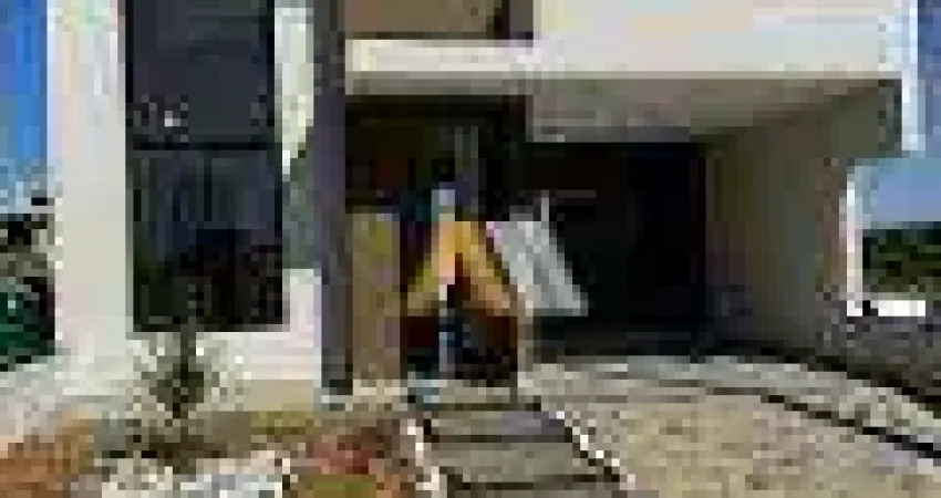 Casa de condomínio para venda em condomínio reserva ipanema ii de 133.00m² com 3 quartos, 1 suite e 4 garagens