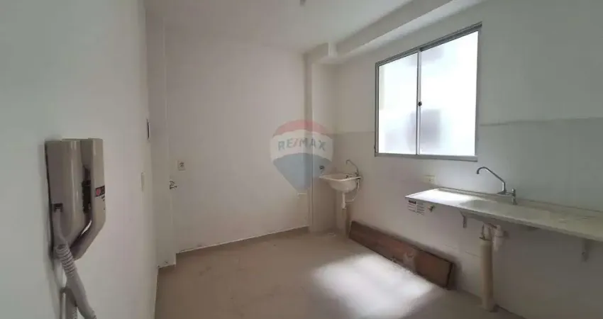 Apartamento para alugar em jardim são francisco de 44.00m² com 2 quartos e 1 garagem