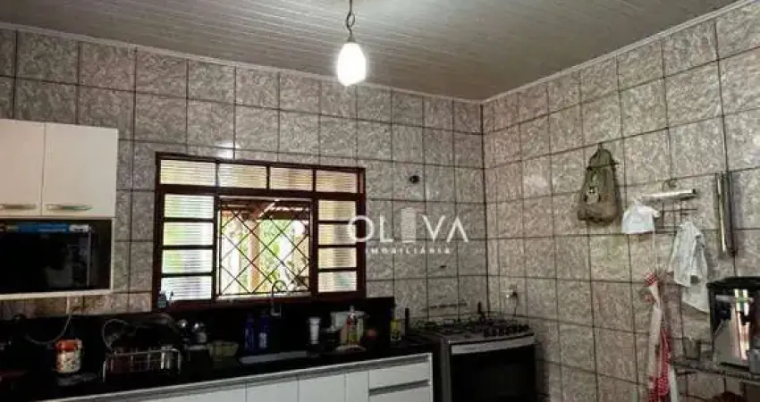 Chácara para venda em estância primavera (zona rural) de 200.00m² com 3 quartos