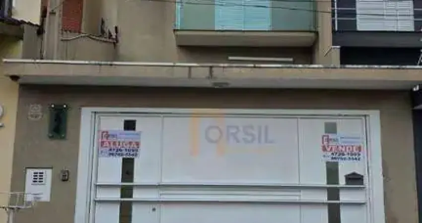 Sobrado para venda e aluguel em vila oliveira de 136.00m² com 3 quartos, 3 suites e 2 garagens