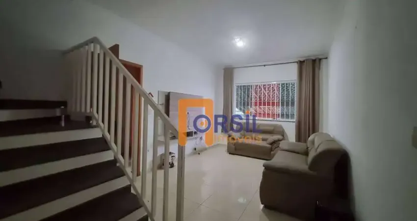 Sobrado para venda em vila suissa de 142.00m² com 3 quartos, 1 suite e 5 garagens