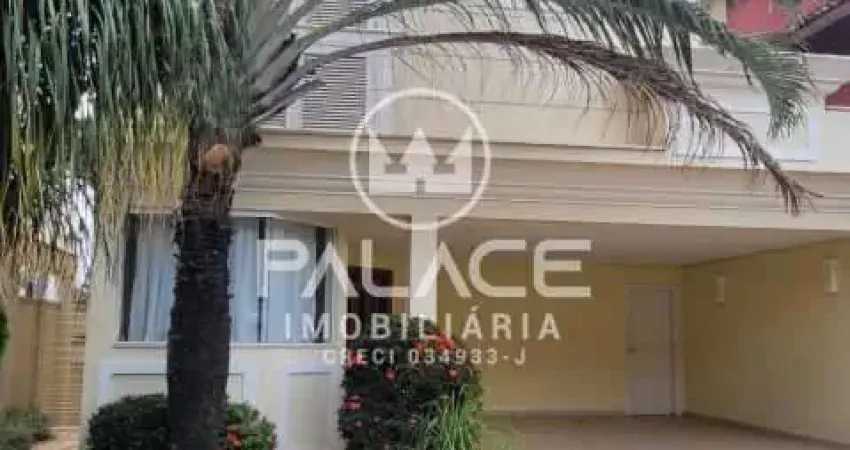 Casa de condomínio para venda em terras de piracicaba de 215.00m² com 3 quartos, 3 suites e 4 garagens