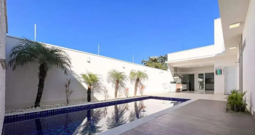 Casa de condomínio para venda em residencial duas marias de 236.00m² com 4 quartos, 4 suites e 4 garagens