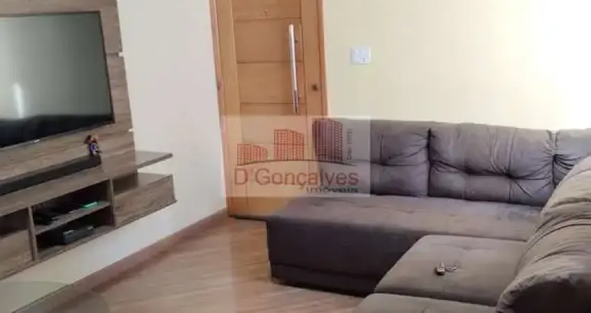 Apartamento para venda em serraria de 47.00m² com 2 quartos e 1 garagem