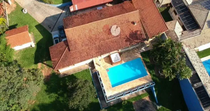 Chácara para venda em lagos de shanadu de 320.00m² com 3 quartos, 1 suite e 2 garagens