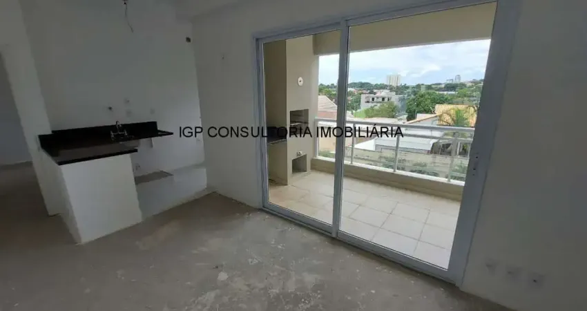 Apartamento para venda em vila homero de 55.00m² com 1 quarto, 1 suite e 2 garagens