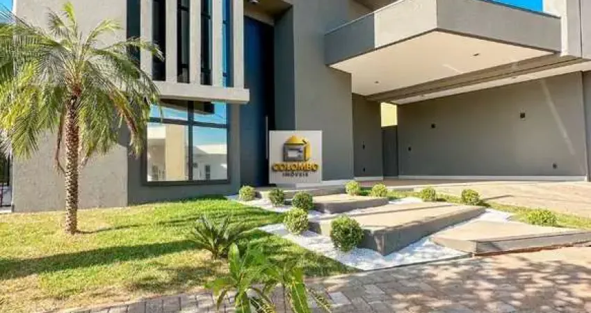 Casa de condomínio para venda em jardim santa maria de 174.00m² com 3 quartos, 3 suites e 4 garagens