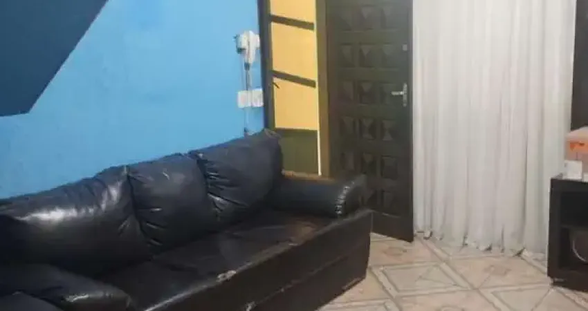 Sobrado para venda em piraporinha de 200.00m² com 3 quartos e 2 garagens