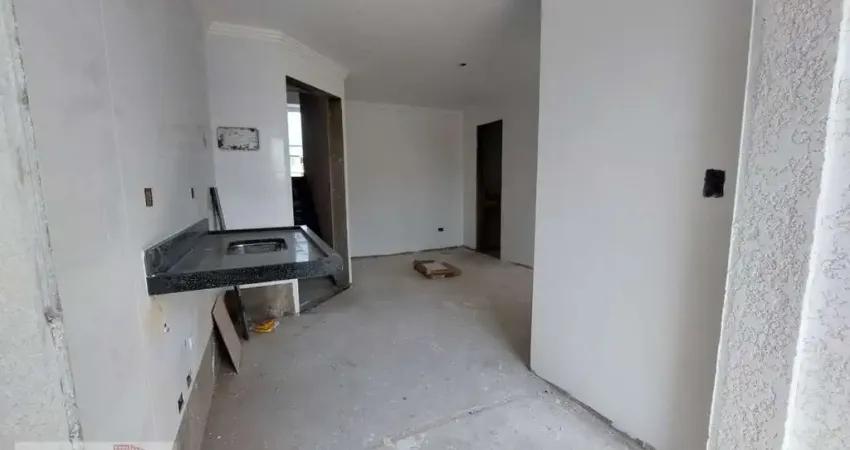 Apartamento para venda em centro de 33.00m² com 2 quartos e 1 garagem