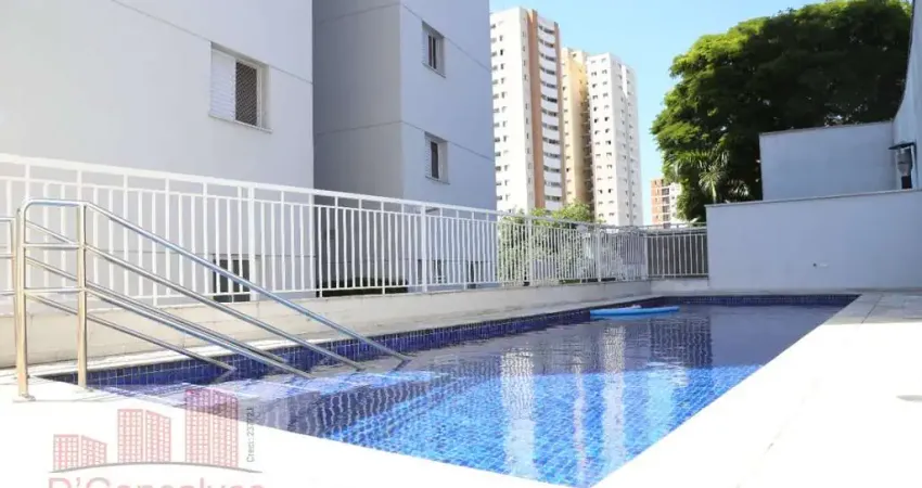 Apartamento para venda em centro de 47.00m² com 2 quartos e 1 garagem