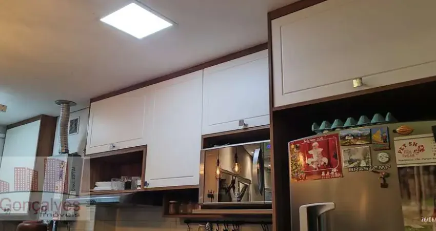 Apartamento para venda em centro de 56.00m² com 3 quartos, 1 suite e 1 garagem