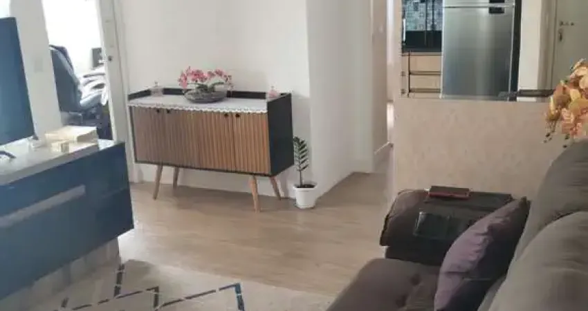 Apartamento para venda em centro de 53.00m² com 2 quartos, 1 suite e 1 garagem