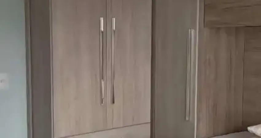 Apartamento para venda em centro de 53.00m² com 2 quartos, 1 suite e 1 garagem