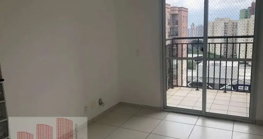 Apartamento para venda em centro de 51.00m² com 2 quartos, 1 suite e 1 garagem