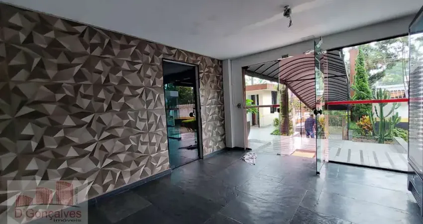 Apartamento para venda em centro de 35.00m² com 1 quarto e 1 garagem