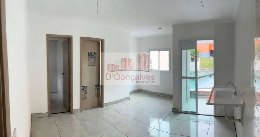 Apartamento com 2 quartos à venda na Rua São João, 68, Centro, Diadema