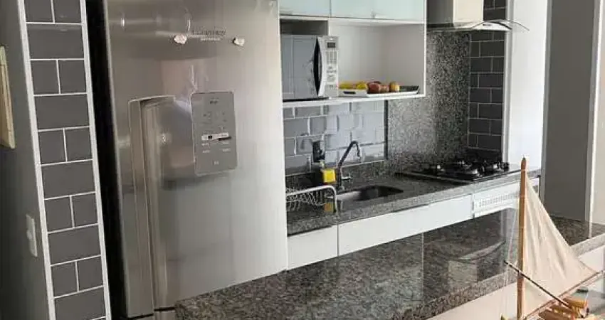 Apartamento para venda em centro de 66.00m² com 2 quartos, 1 suite e 1 garagem