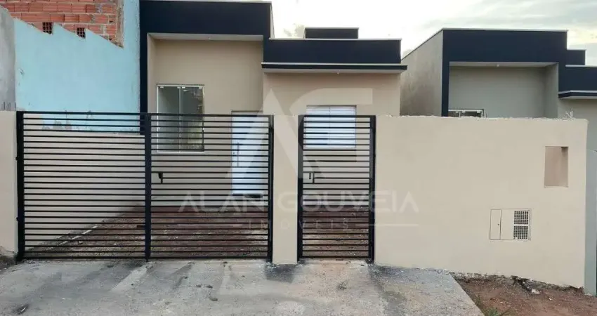 Casa para venda em gsp life boituva de 140.00m² com 2 quartos e 1 garagem