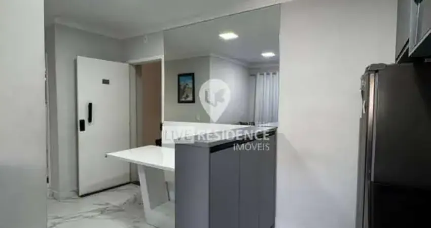 Apartamento para venda em jardim ester de 46.00m² com 2 quartos e 1 garagem