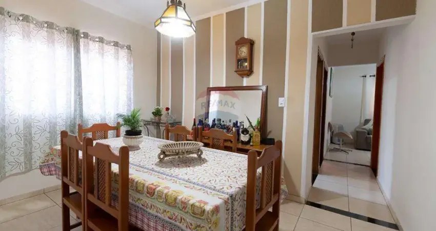 Casa para venda em jardim são jorge de 165.00m² com 3 quartos e 1 suite