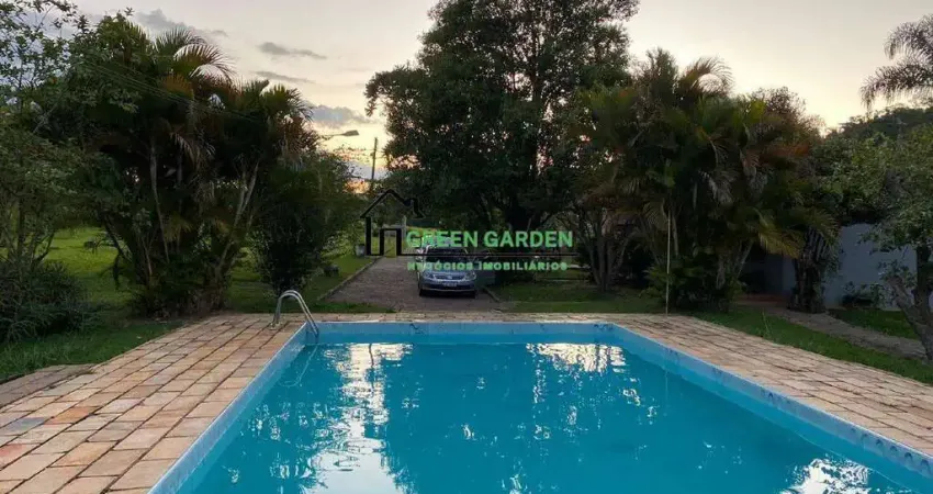 Chácara para venda em chácaras do guacuri de 5280.00m² com 3 quartos, 2 suites e 10 garagens