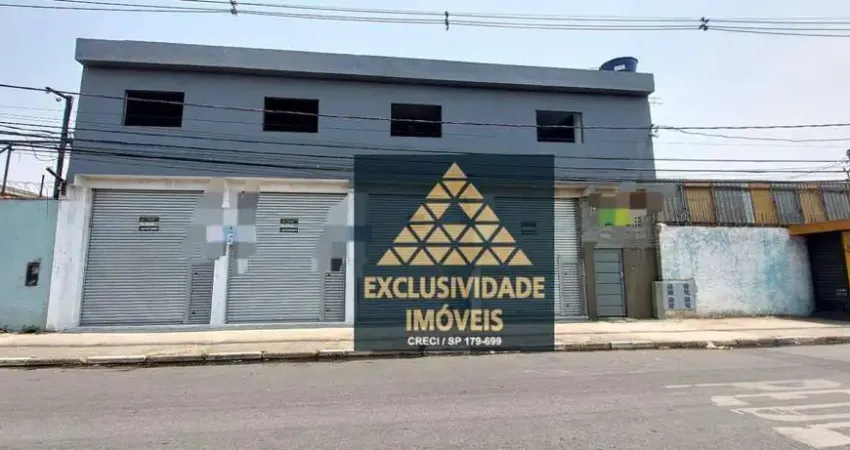 Sala comercial para alugar em jardim presidente dutra de 30.00m²