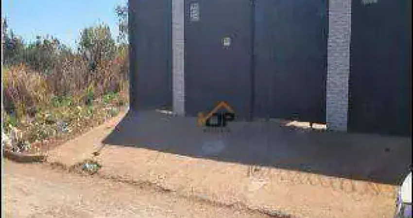 Casa para venda em setor aeroporto (barrolândia) de 103.00m² com 3 quartos e 1 garagem