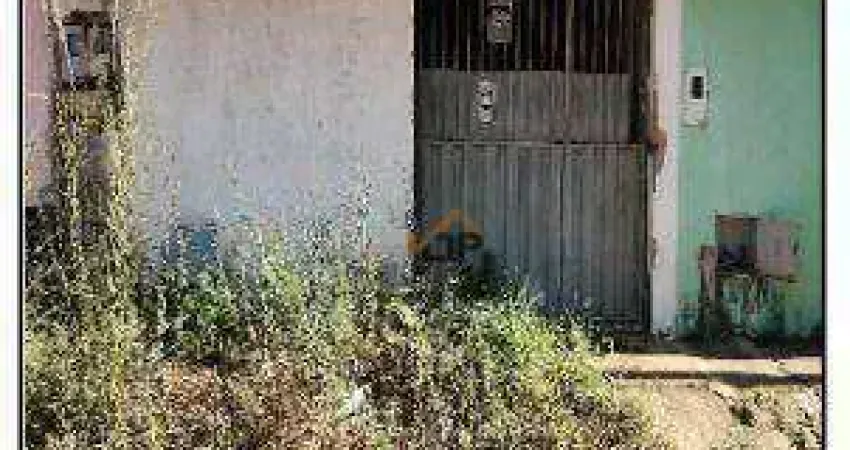 Casa para venda em parque estrela dalva x de 55.00m² com 2 quartos e 1 garagem