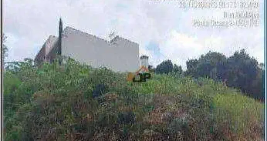 Terreno à venda na Rua Said Ajuz, 6, Estrela, Ponta Grossa