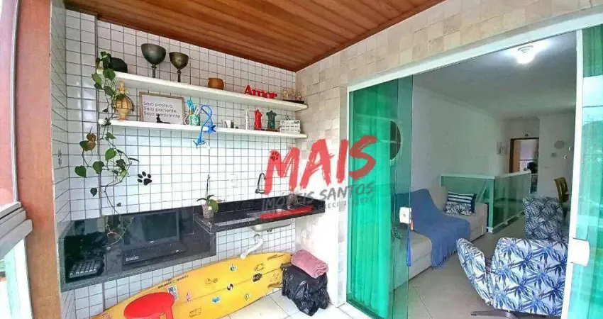 Casa para venda em estuário de 125.00m² com 3 quartos, 1 suite e 1 garagem