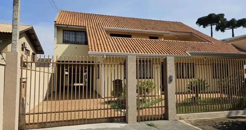 Sobrado para venda em cidade industrial de 370.00m² com 7 quartos, 1 suite e 8 garagens