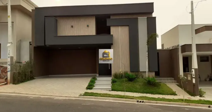 Casa de condomínio para venda em jardim santa maria de 164.00m² com 3 quartos, 3 suites e 4 garagens