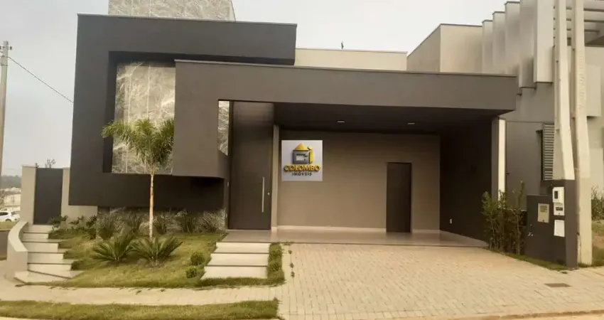 Casa de condomínio para venda em jardim santa maria de 160.00m² com 3 quartos, 3 suites e 4 garagens