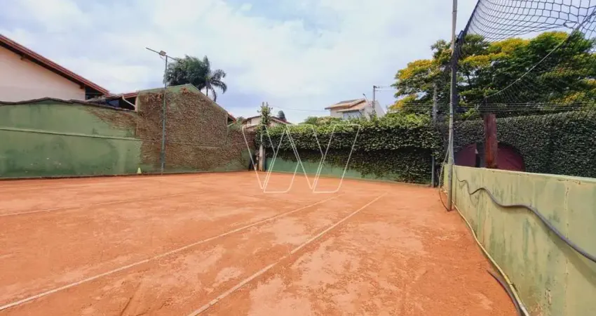 Terreno para venda em loteamento caminhos de são conrado (sousas) de 476.00m²