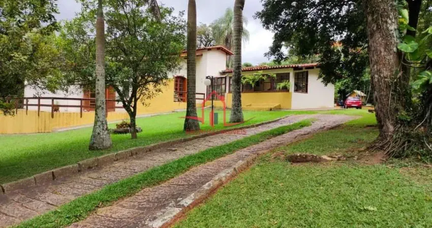 Chácara para venda em loteamento pinheirinho de 22775.00m² com 6 quartos, 4 suites e 6 garagens