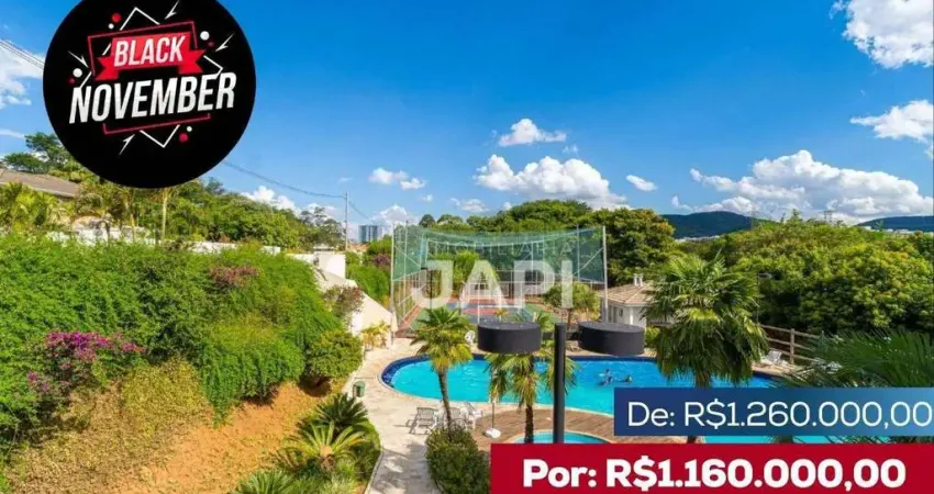 Casa de condomínio para venda em nature village de 120.00m² com 3 quartos, 1 suite e 3 garagens