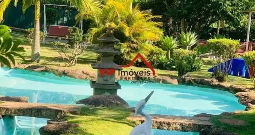 Chácara para venda em chácaras do guacuri de 6600.00m² com 2 quartos, 1 suite e 15 garagens