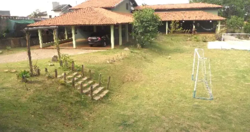 Chácara para venda em terras de itaici de 1700.00m² com 3 quartos e 7 garagens