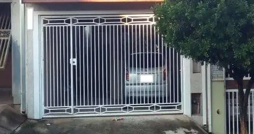 Casa para venda em jardim são francisco de 125.00m² com 3 quartos, 1 suite e 2 garagens