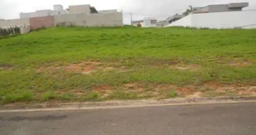 Terreno em condomínio fechado à venda na Rua Rio Tâmisa, 1457456, Jardim dos Lagos, Indaiatuba