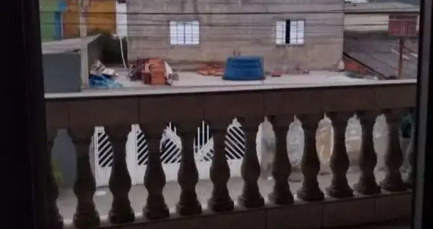 Sobrado para venda em jardim santa lídia de 190.00m² com 2 quartos, 1 suite e 2 garagens