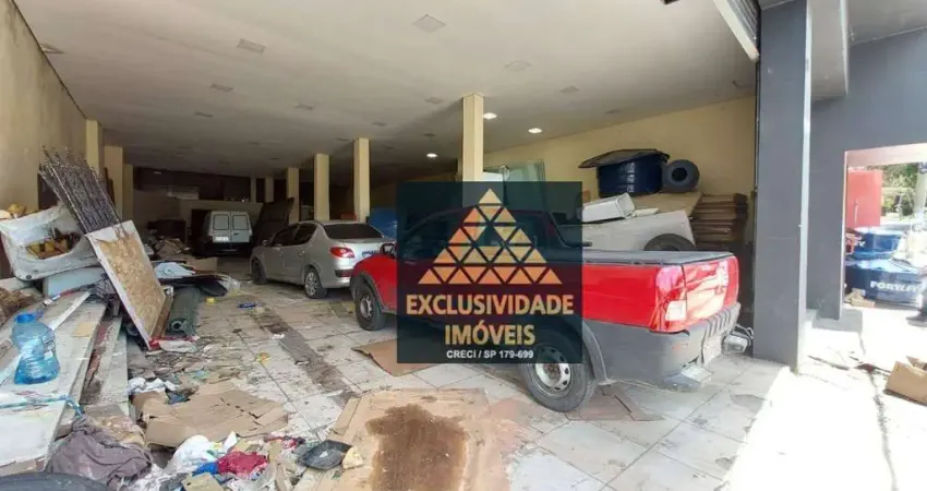 Galpão / depósito / armazém para venda e aluguel em jardim ponte alta i de 700.00m²