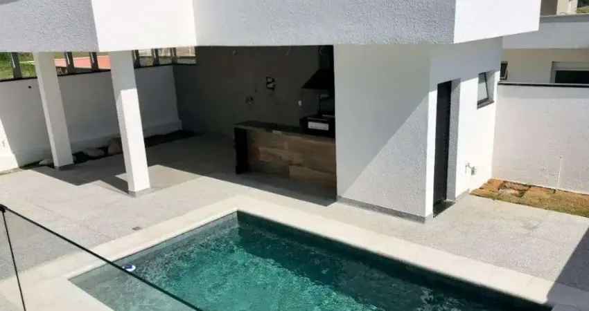 Casa de condomínio para venda em loteamento alphaville campinas de 342.00m² com 4 quartos, 4 suites e 4 garagens