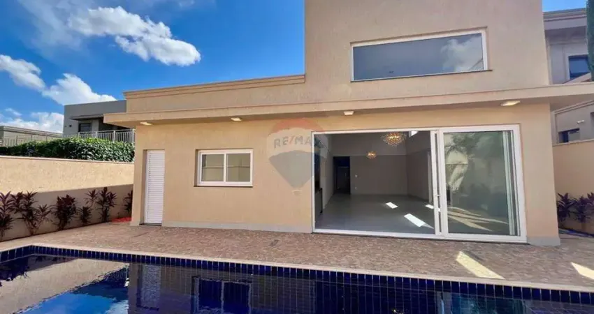 Casa para venda em bonfim paulista de 274.00m² com 4 quartos, 4 suites e 4 garagens