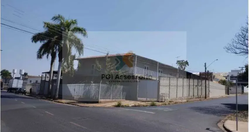 Prédio comercial para alugar em parque industrial tancredo neves de 900.00m²