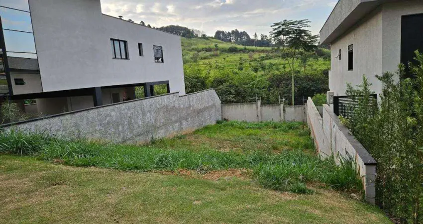 Terreno para venda em parque rural fazenda santa cândida de 317.00m²