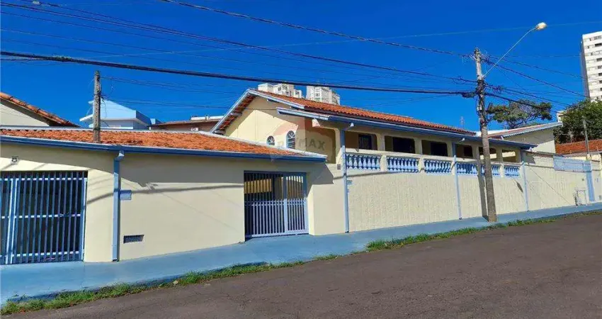 Casa para venda em jardim bom pastor de 226.00m² com 3 quartos e 2 garagens