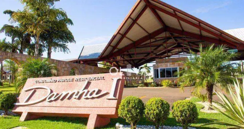 Terreno à venda no Parque Residencial Damha, São José do Rio Preto 